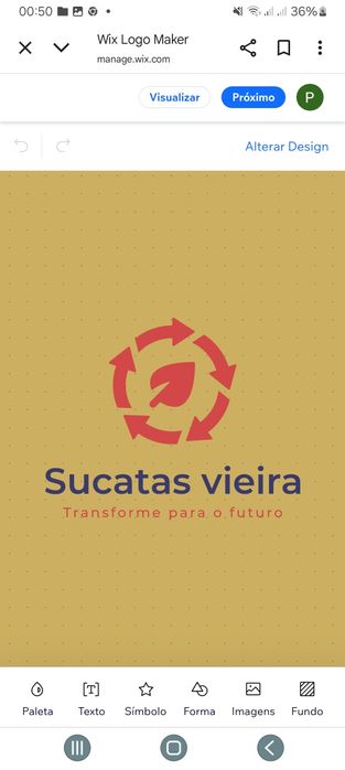 Compro sucata e vou buscala ao local
