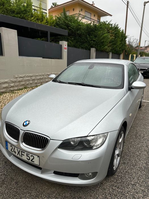 Bmw 320 i 160000klm