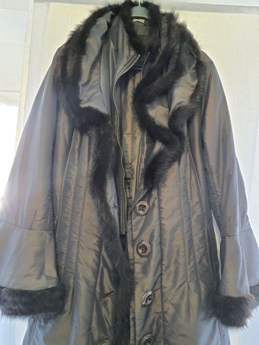 Пальто , куртки демисизонные, зимние  размер 52-54