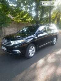 Toyota Highlander 2011