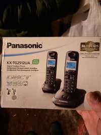 Телефон Panasonic KX-KG2512UA