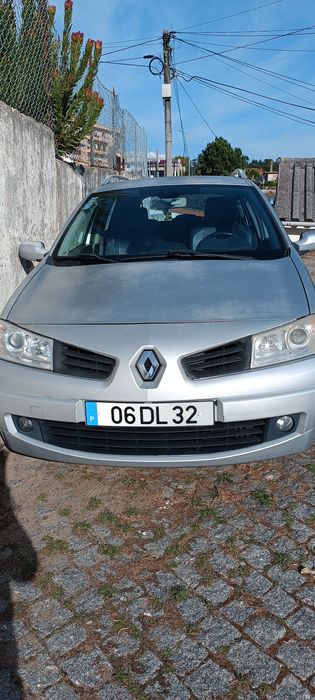 Vendo Renault Megane Diesel