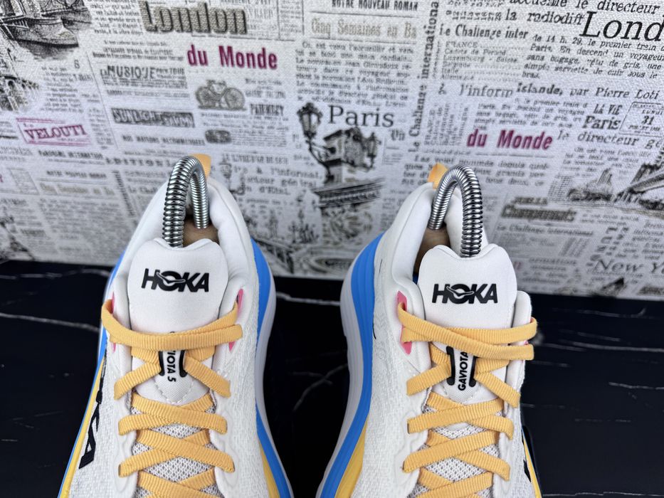 Розмір 38.5 Кросівки Hoka One One Gaviota 5 / Взуття