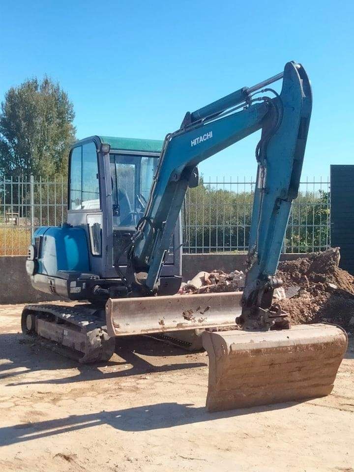 Aluguer de equipamentos elevatórios