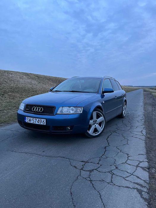Audi a4 b6 1.8t quattro