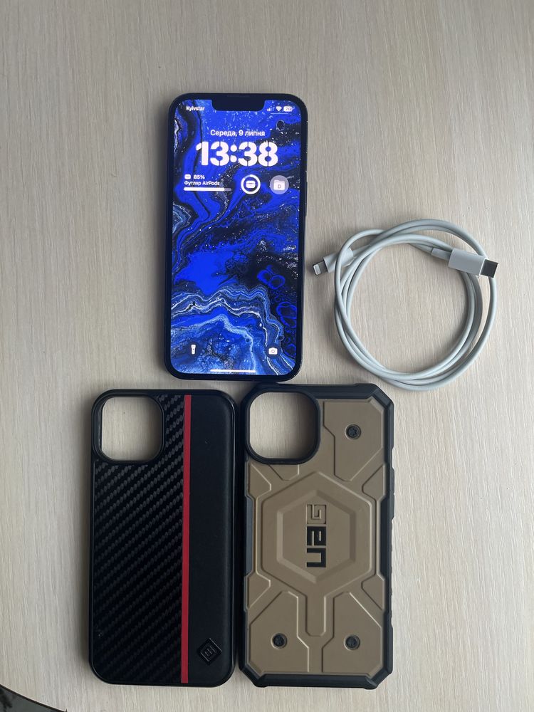 Iphone 13 акум 100% неверлок