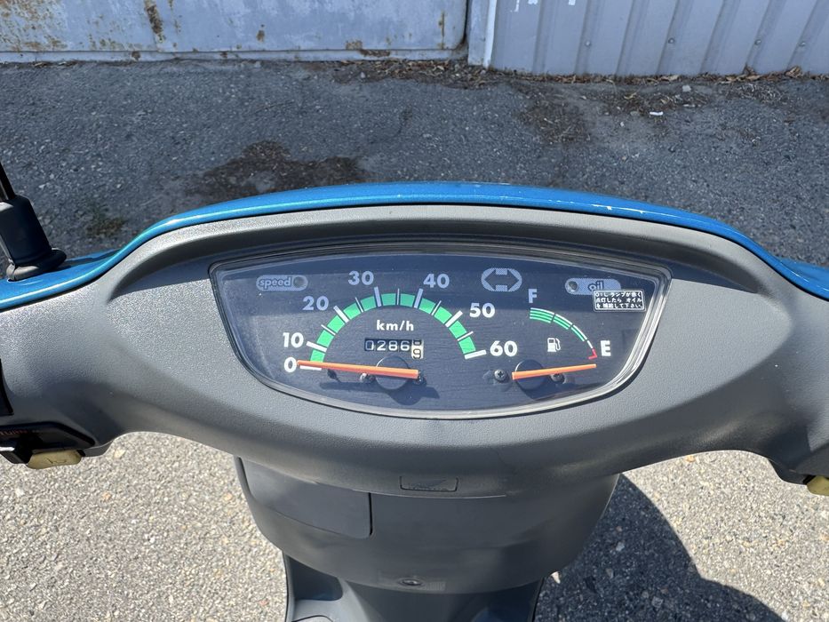Honda Topic Flex без пробігу