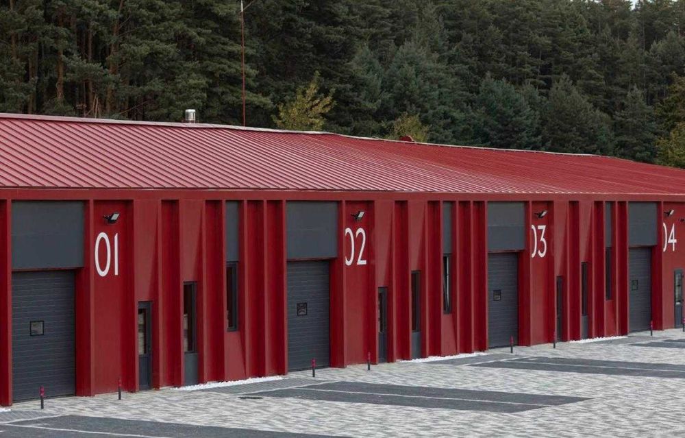 Продаж виробничого, складського,комерційного приміщення, Зимна Вода