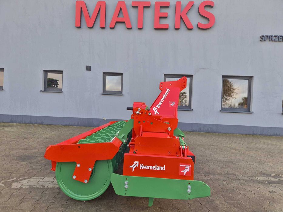 Agregat Kverneland NGS 3m wal crakera Idealny!!!