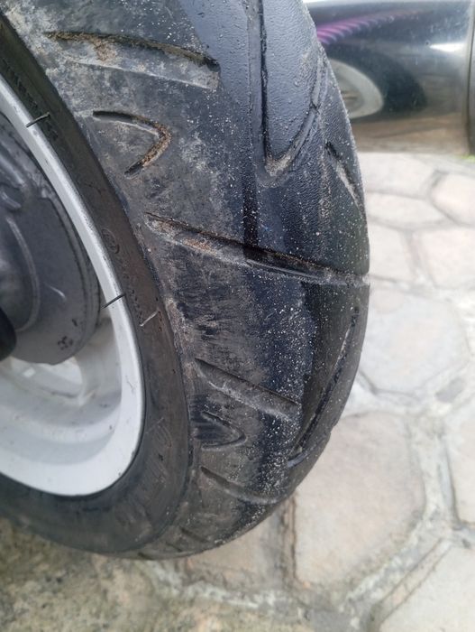 Yamaha majesty 250 2001