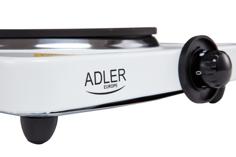 Adler AD 6503 Kuchenka turystyczna elektryczna jednopalnikowa 1500W