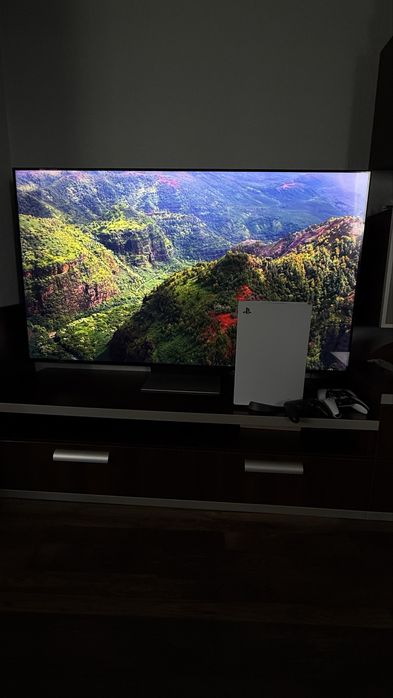 PlayStation 5 Blu-Ray + 3 геймпади DualSense