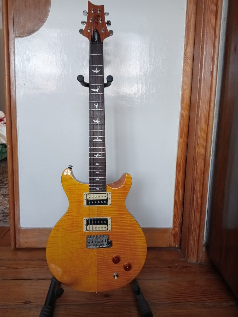 Guitars Santana + Wzmacniacz