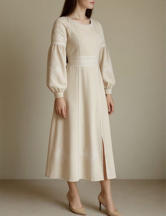 Вишита Сукня від бренду Sonro