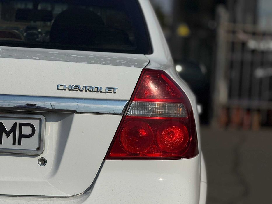 Avtoreal Chevrolet Aveo Газ/Бензин 1.6