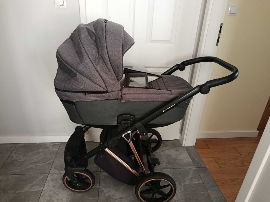 Wózek Adamex Belissa 2 w1