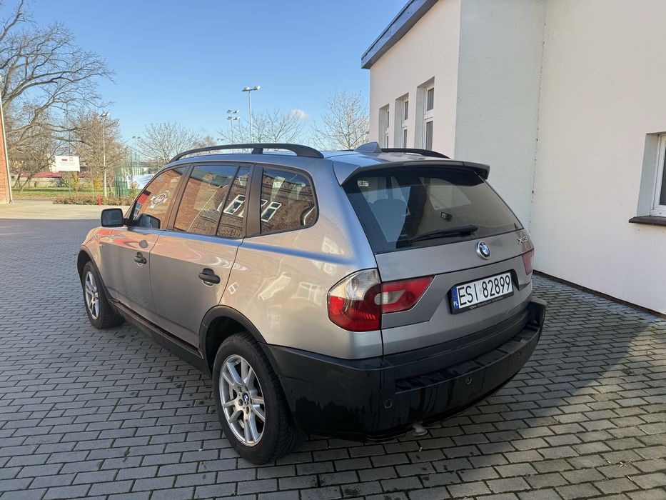 Bmw*X3*M47*150Km*Panorama*Zadbana*Skora *PDC
