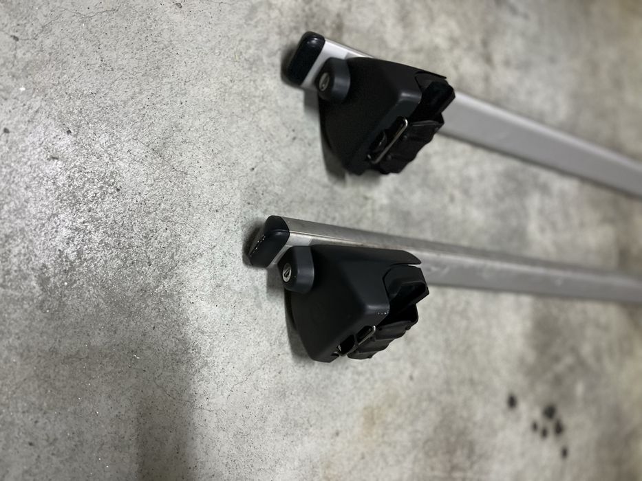 Barras tejadilho Skoda Kodiaq 2021 originais