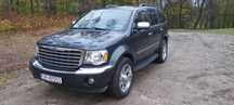 2007  Chrysler Aspen 4,7