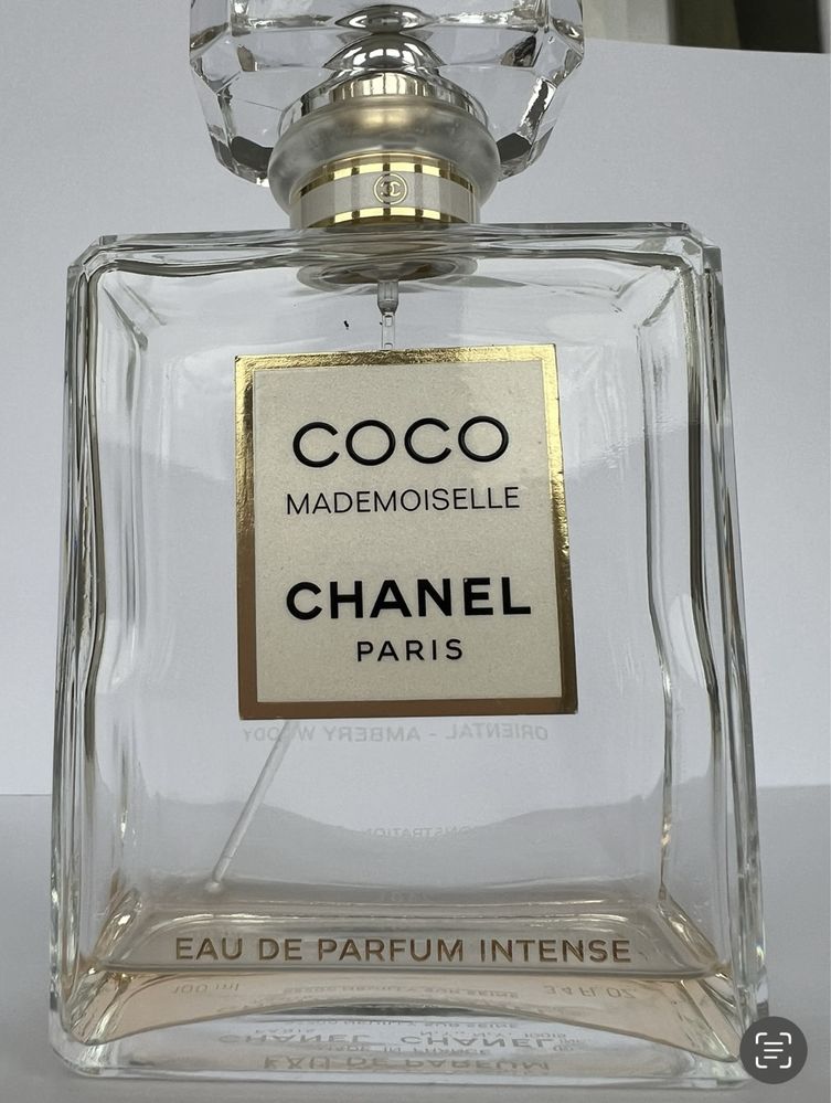 Chanel Coco Mademoiselle Intense Оригинал!