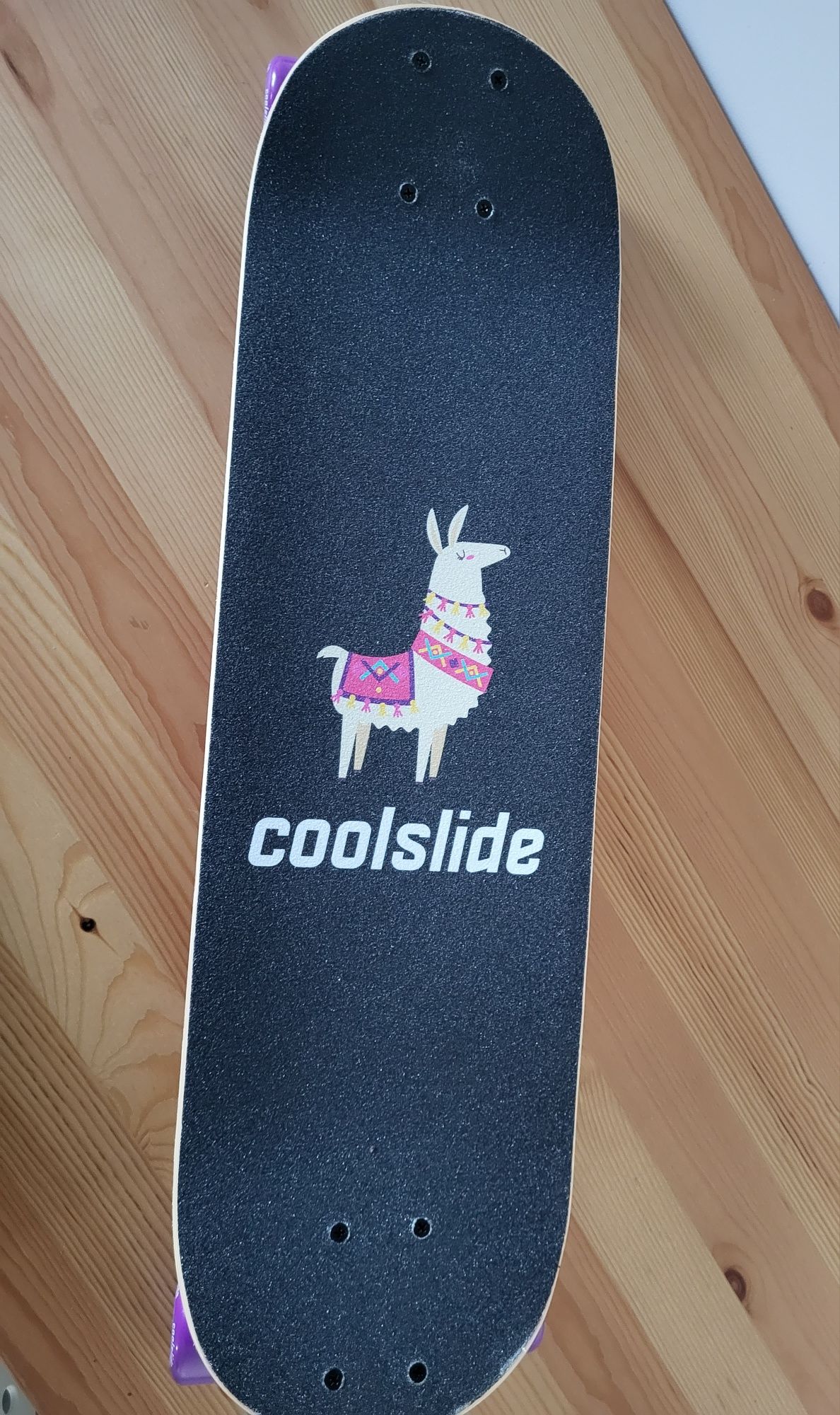 Deskorolka coolslide