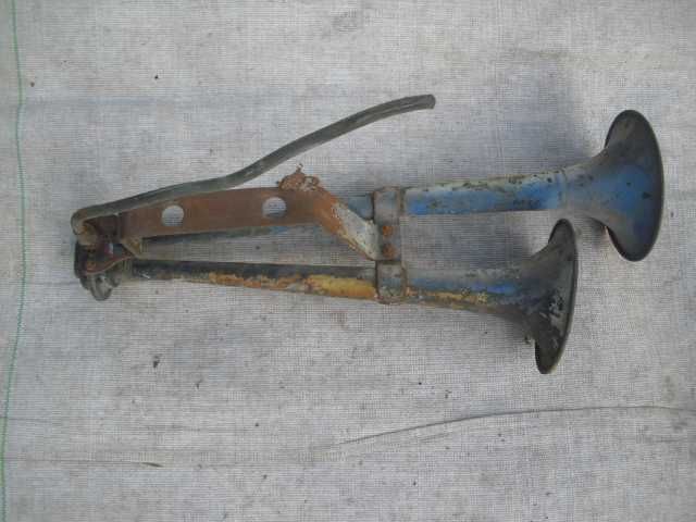 сигналы воздушные ,латунные.