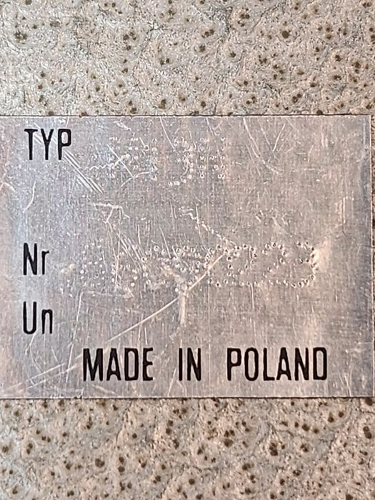 Przyrządy miernicze analogowy miernik częstotliwości,