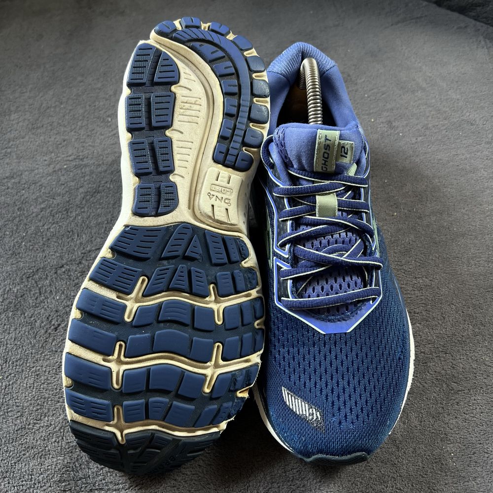 Чоловічі кросівки Brooks chost 12. P. 42.