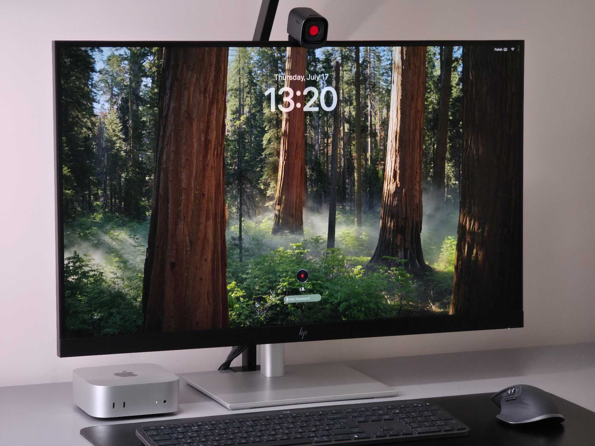 Mac mini M4 16 GB RAM 256 GB SSD Gwarancja do 03.2026 Stan jak nowy