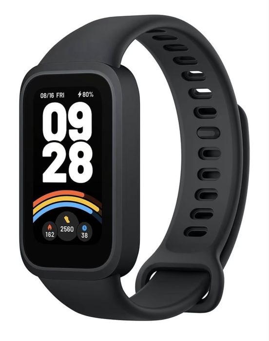 Фітнес-браслет Xiaomi Smart Band 8 Active Black