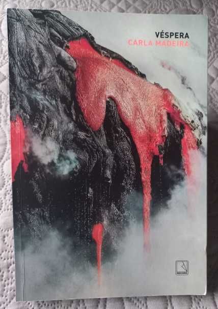 Véspera - Carla Madeira