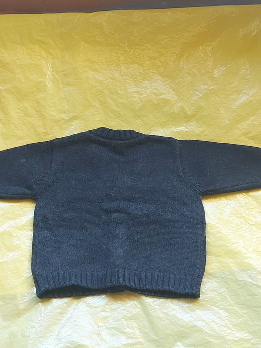 Sweterek niemowlęcy rozmiar 56 firma FIX