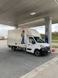 Renault master 2021.  2.3 d  Winda!! 60 000 km!!!
