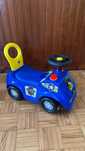 Andador patrulha pata Carro patrulha pata