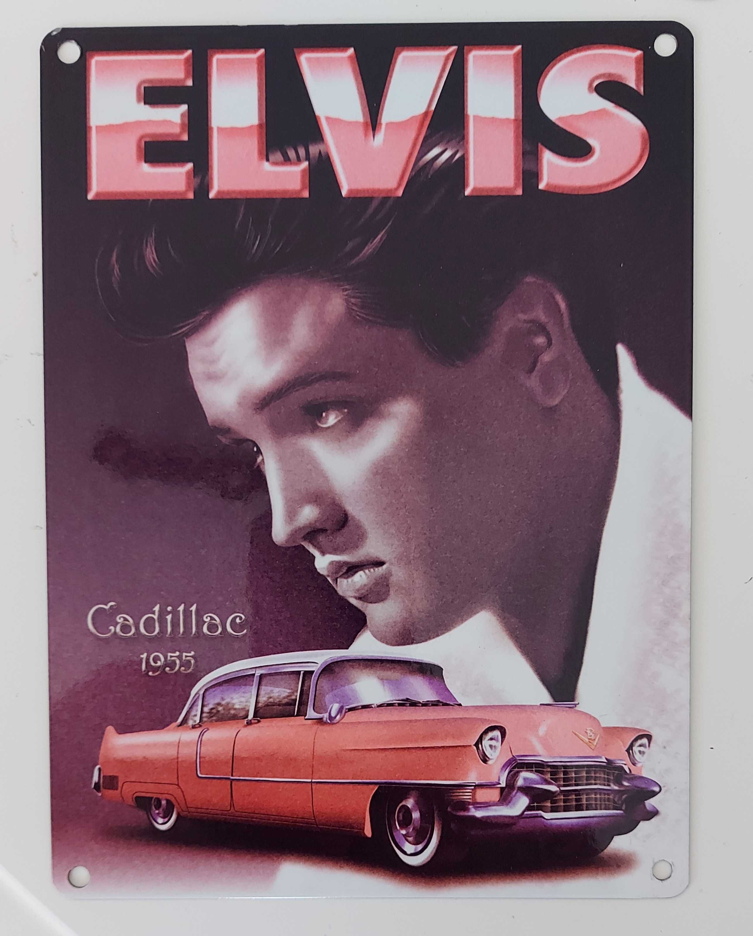 Kolekcje Elvis Presley