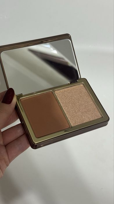 Бронзер і хайлайтер Natasha Denona