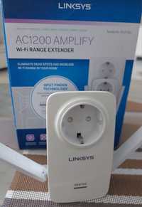 Усилитель сигнала  Wi-Fi Linksys Re 6700 Ac 1200 Amplify