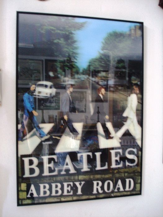 Beatles 3D edição limitada 2008