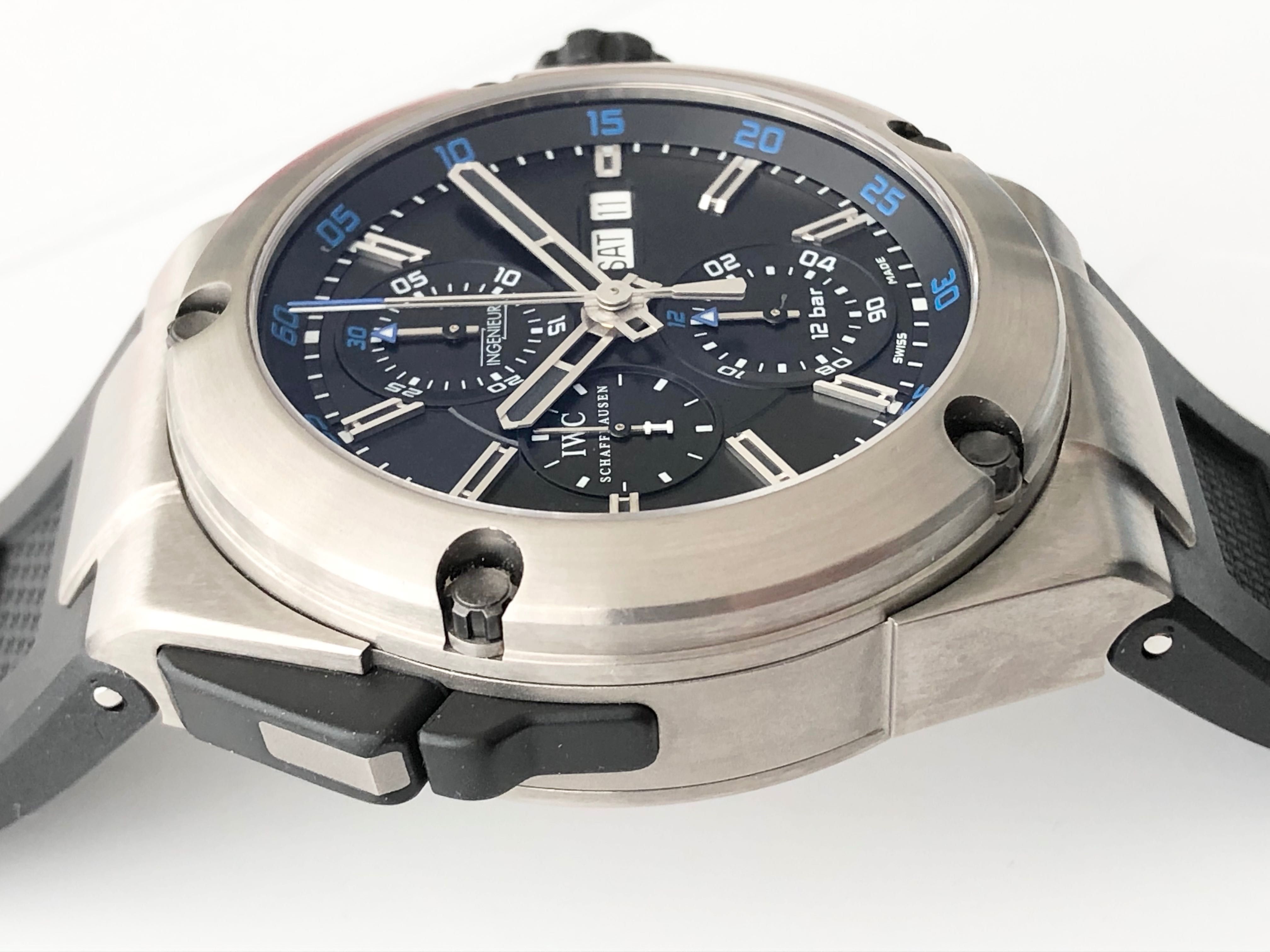 IWC Schaffhausen Ingenieur