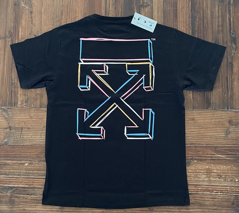 T Shirt de Homem Preta