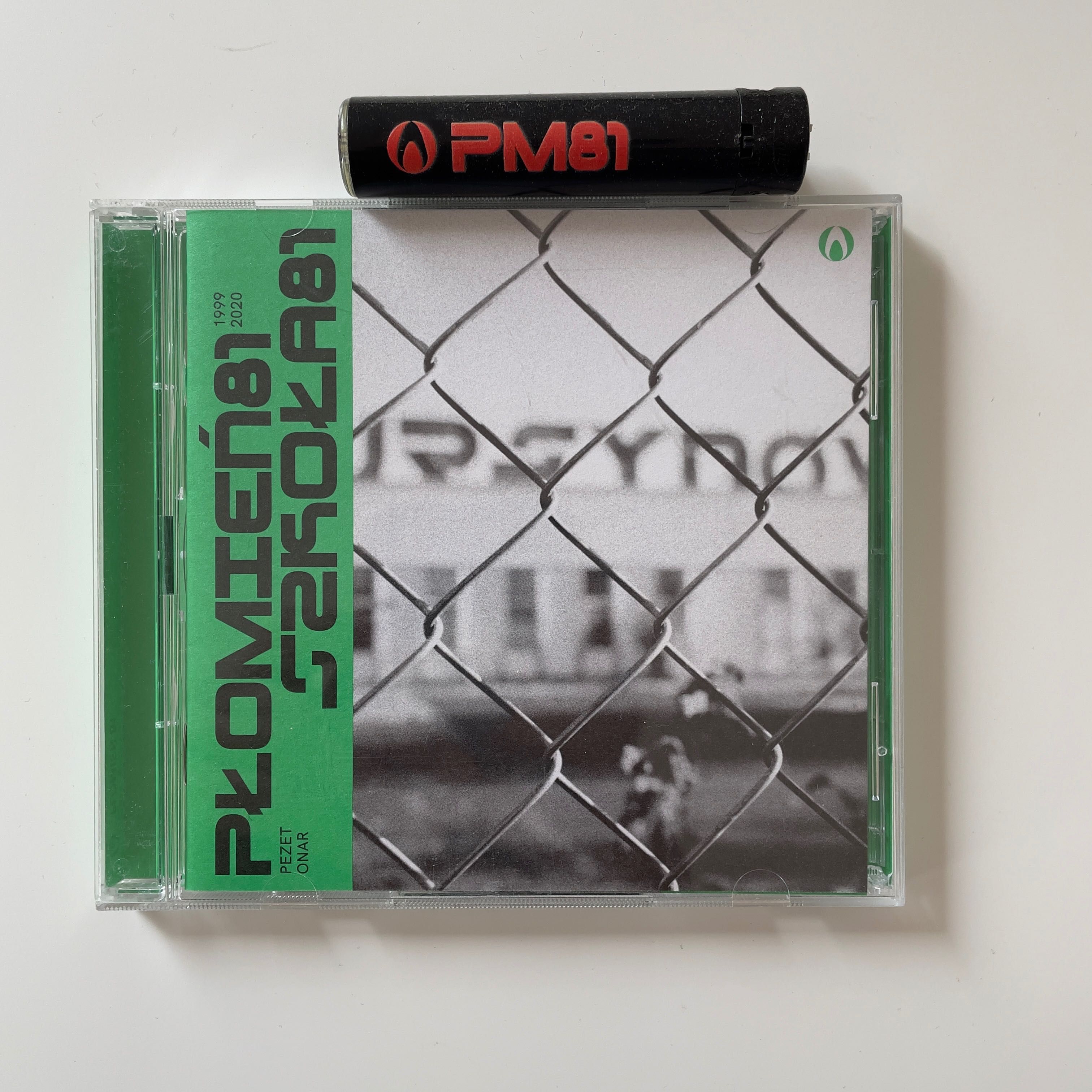 Płomień 81 - Szkoła 81 (Preorder)