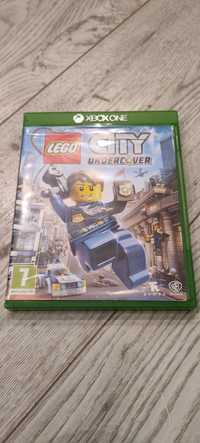 Xbox one gra LEGO City undercover