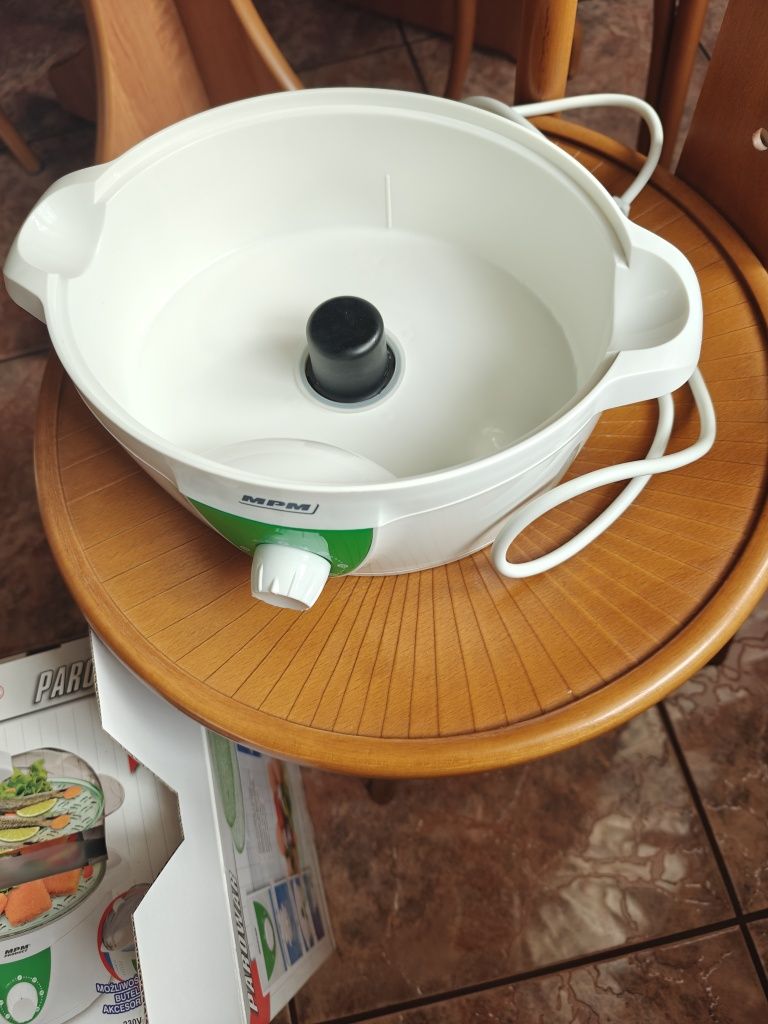 Parowar MPM model DZG 40A