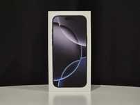 Nowy iPhone 16 Pro Max 256GB Black Titanium