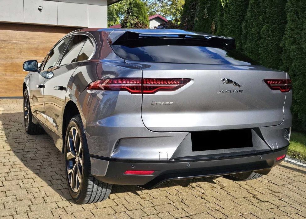 2022 Jaguar I-Pace