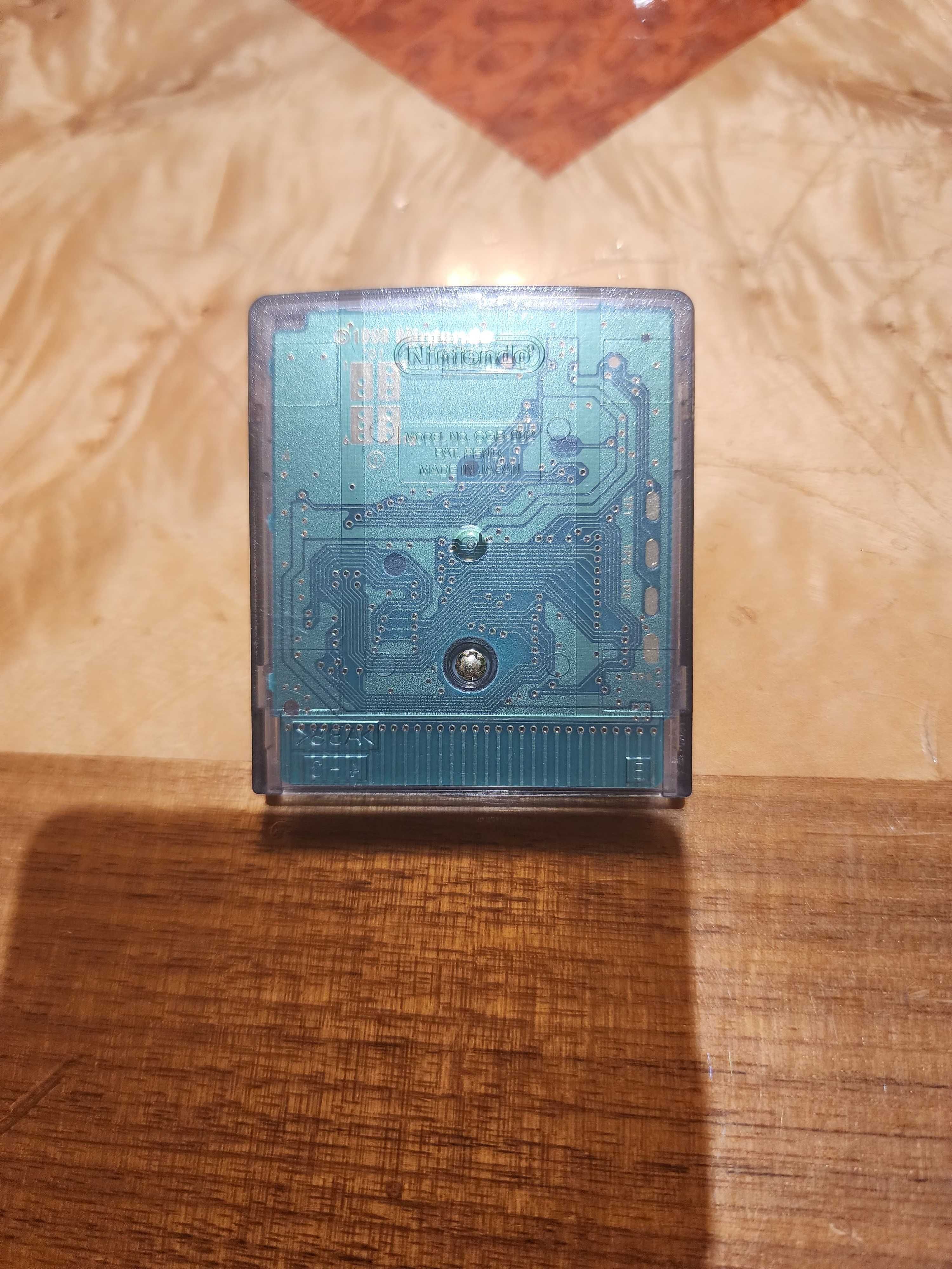 Robot wars Gameboy color