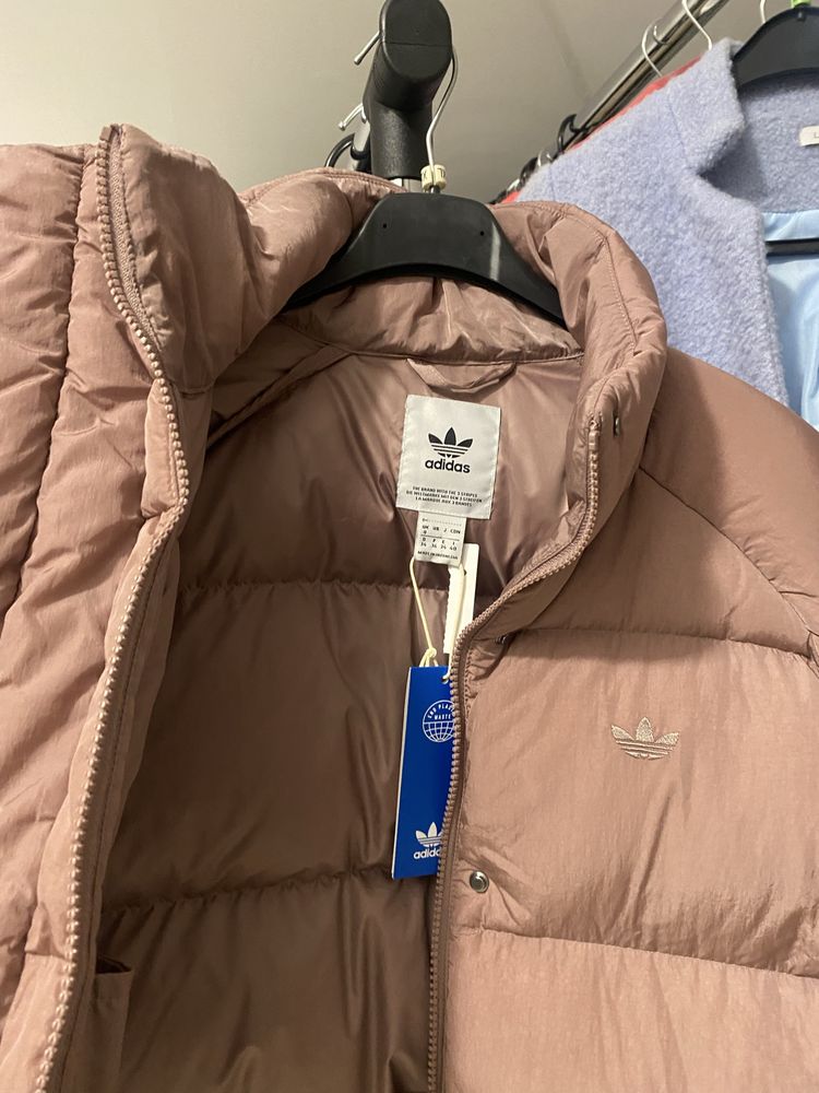 Kurtka puchowa ADIDAS