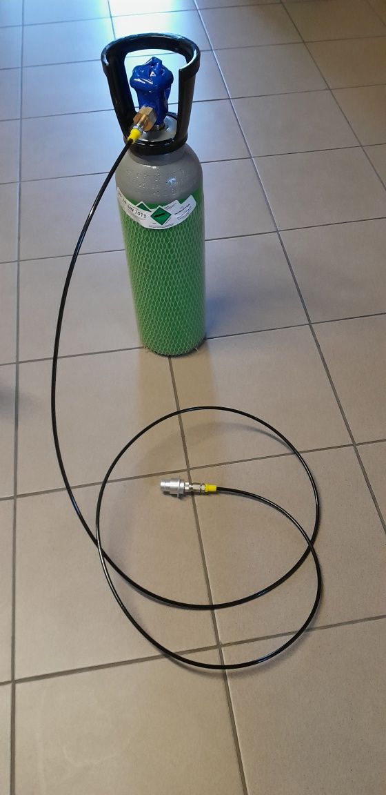Butla co2 soda stream