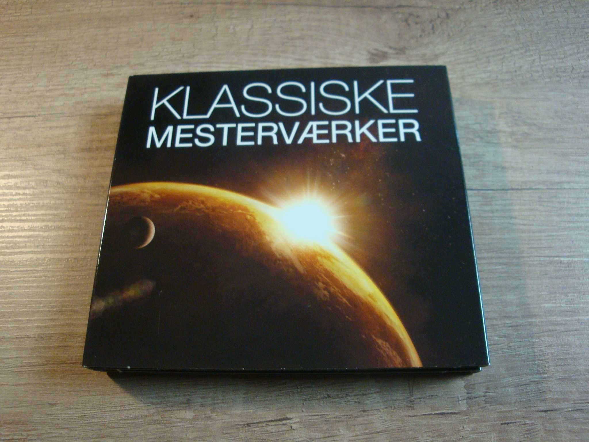 Various - Klassiske Mestervaerker (3CD)