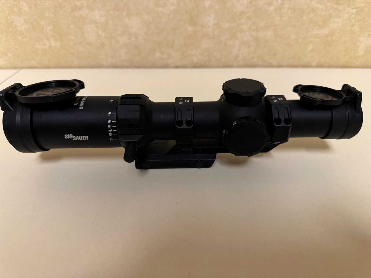 Прицел Sig Sauer Tango-MSR LPVO 1-10x26mm,FFP